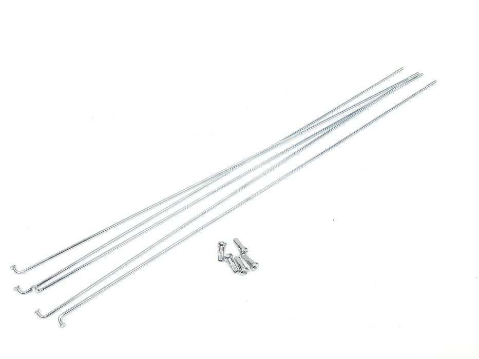 NOWY Zestaw naprawczy koła 28x1-3/8" szprychy Romet Laura Orkan Mars