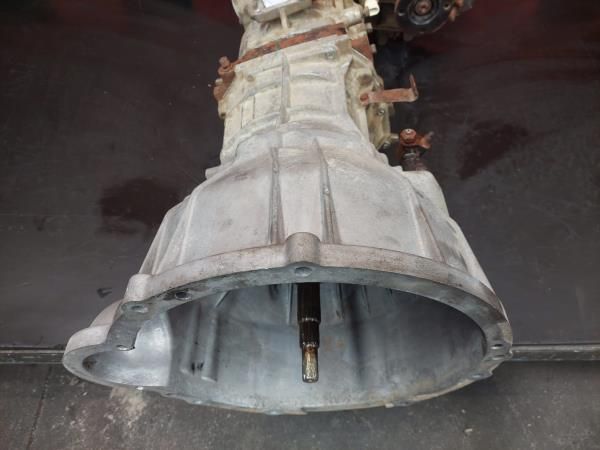 Caixa de velocidades manual NISSAN Pick Up III (D22)