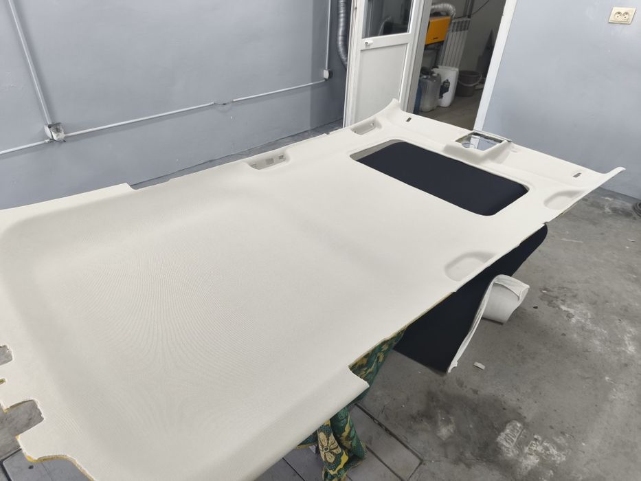 Перетяжка карт  Перетяжка потолка  Реставрація стель, дверних карт