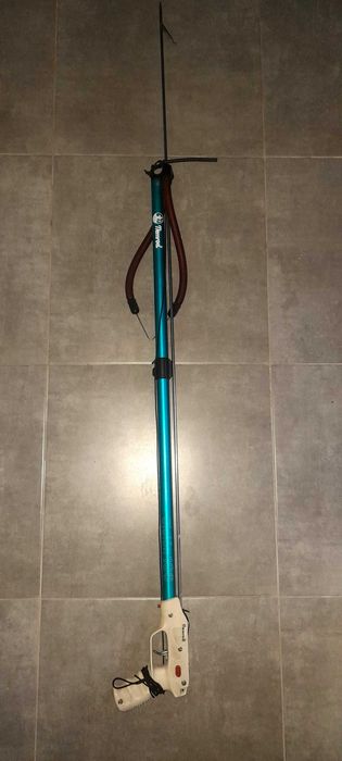 Arpão pistola para pesca