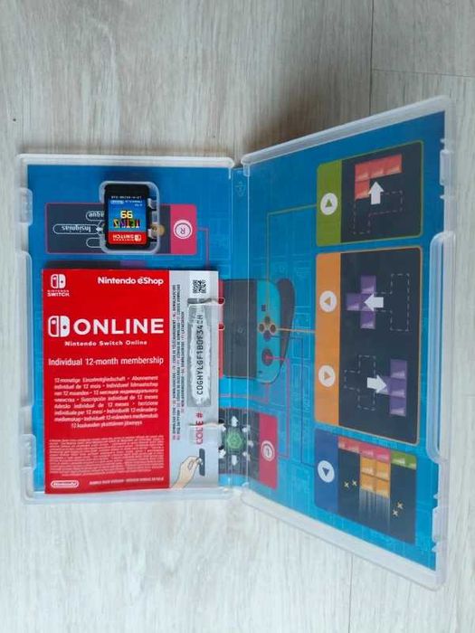 Tetris 99 + Big Block DLC