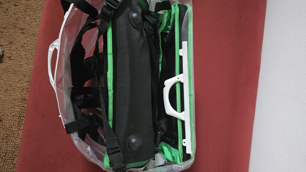 Mochila estafeta uber eats