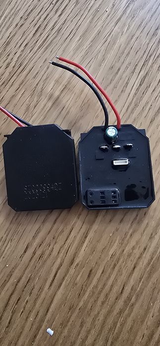 Kontroler 18v  szlifierka,itp