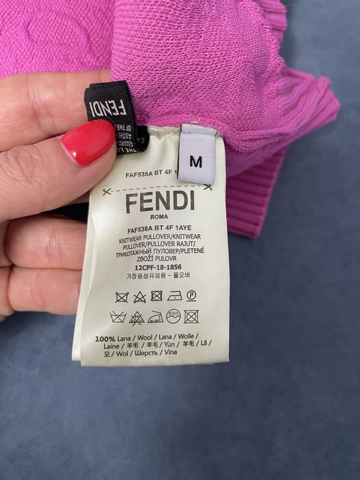 Футболка Fendi оригинал