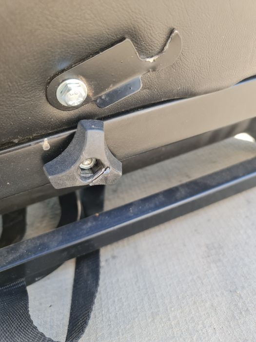 Bancos traseiros para Defender - Exmoor Trim