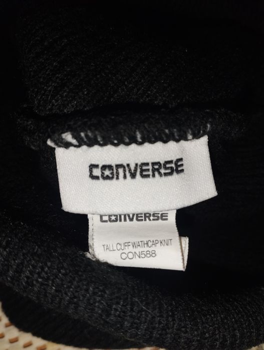 Шапка на зиму Converse