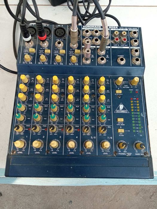 Комплект акустических систем BIG STEREO SET 2 2 15-700A