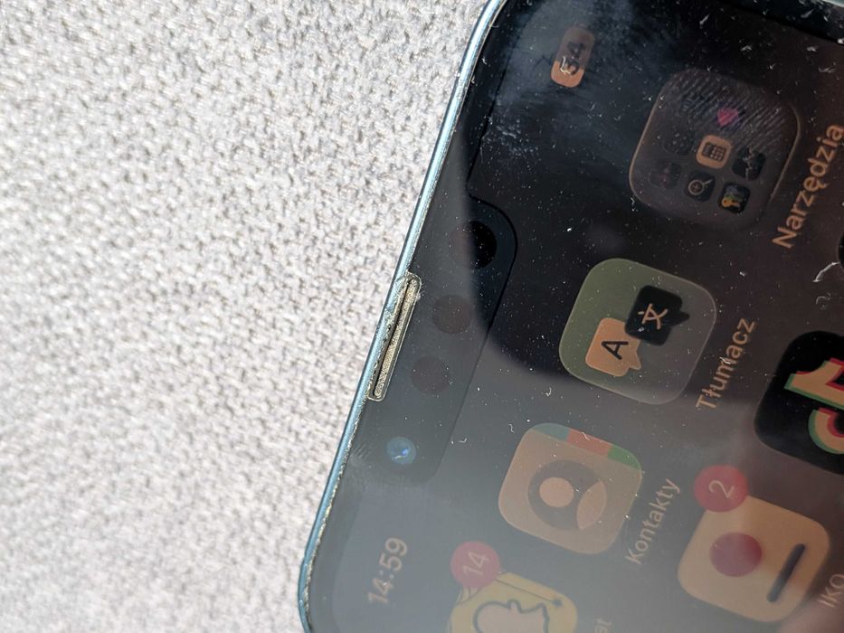 iPhone 13 midnight