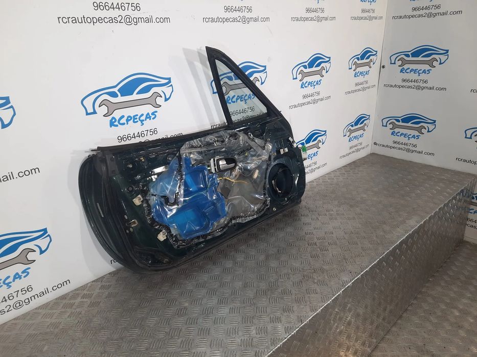 PORTA FRENTE FRONTAL ESQUERDA MAZDA MX5 5 MX-5 MX5 2 II MK2 NB FECHO