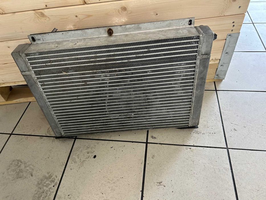 *Części Linde* chłodnica  Linde 391 (15)