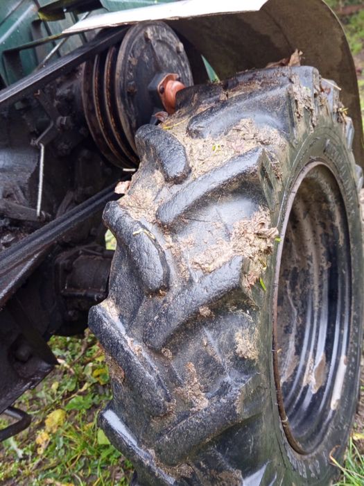 Мотоблок зубр 12 к.с