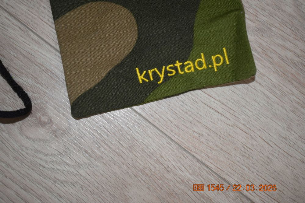 saszetka portmonetka moro camo Avent garde 2000s