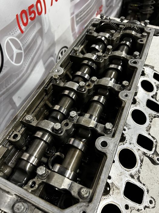 ГБЦ Головка Блока Циліндров Crafter 2.0 голова Крафтер Amarok T5 Pasat