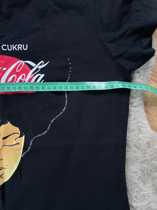 T shirt M coca-cola