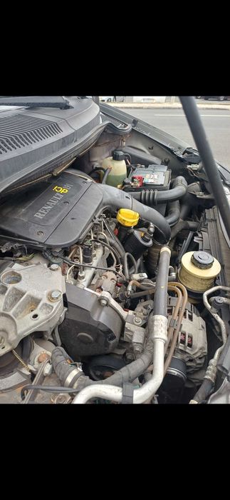 Renault scenic 2001