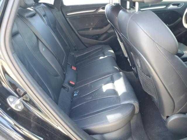 Бампер Audi A3 8V Розборка Ауді А3 8В Запчастини Audi A4 8V Чорного кольору