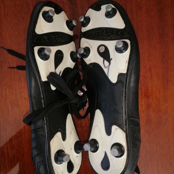 Буци футбольні лотто стадіон кожані