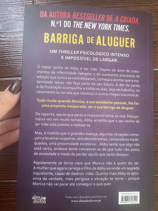 A criada // Querida debbie