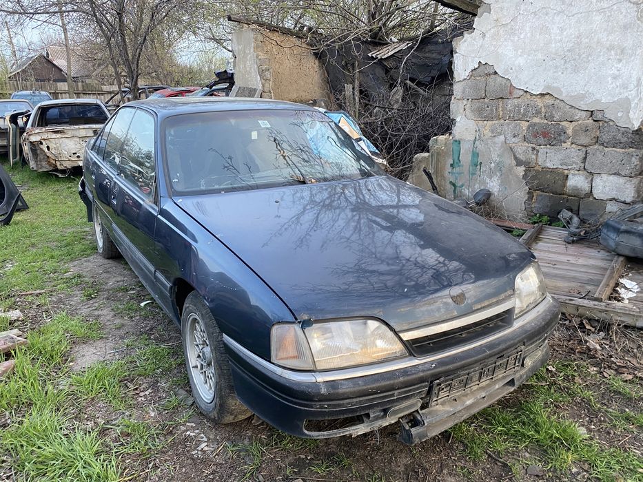 Разборка Опель Омега А