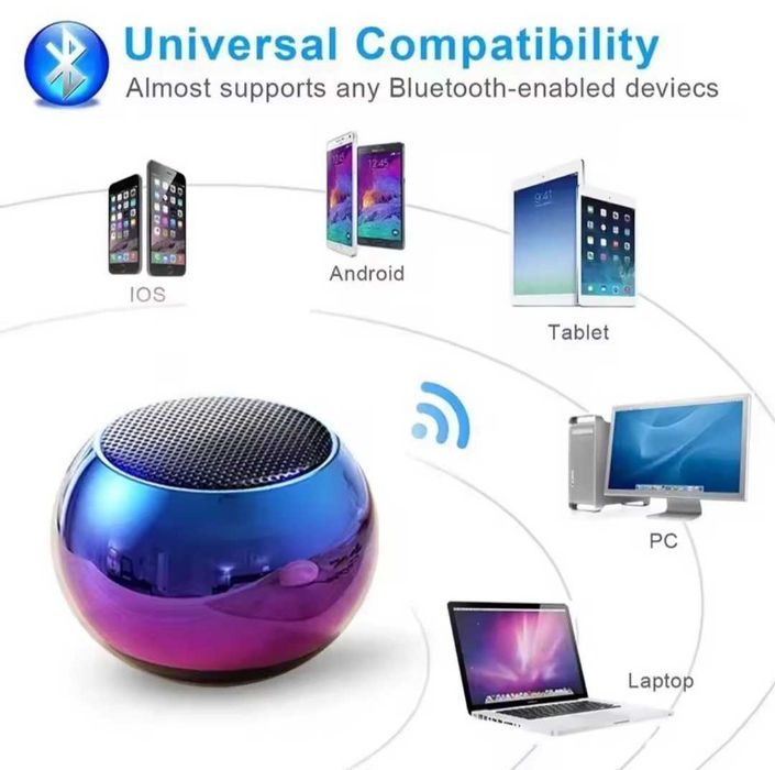 Głośnik subwoofer bluetooth do telefonu