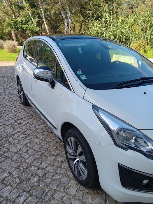 Peugeot 3008 HDI 2014
