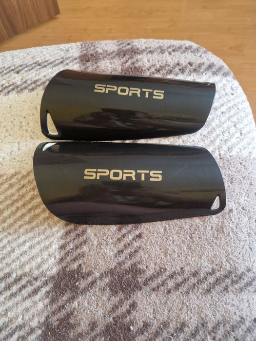 Ochraniacze na nogi do piłki nożnej