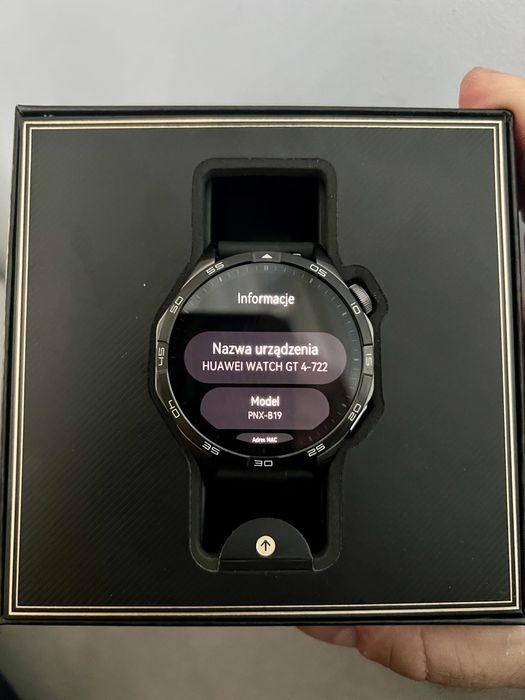 Huawei gt4.