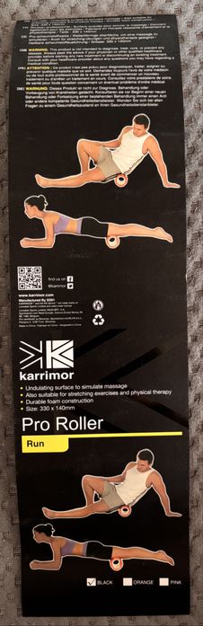 Pro Roller karrimor