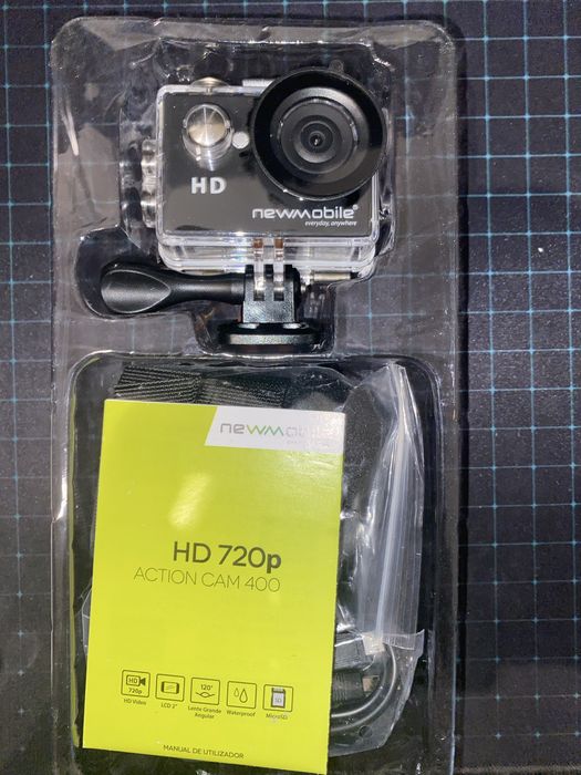 Action cam 400 HD