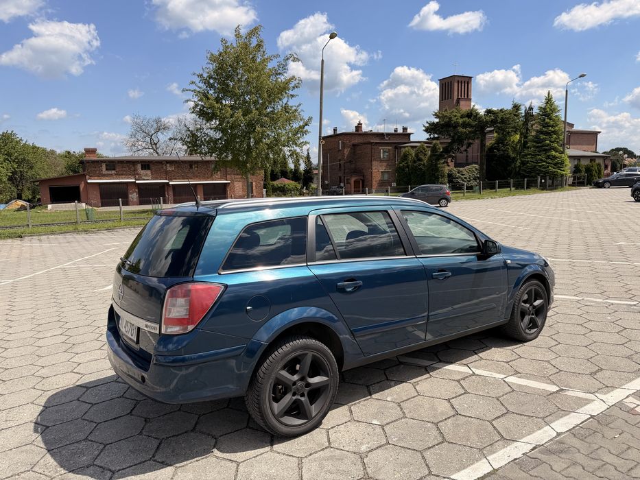 Opel Astra 2008r 1.9cdti