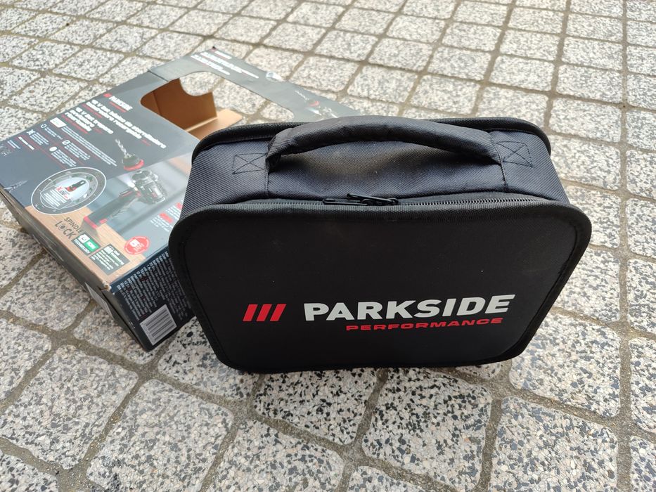 Aparafusadora PARKSIDE Performance 12v
