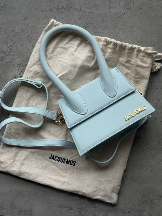 Сумка, сумочка  Jacquemus Le Chiquito