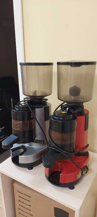 Кавомолка бункерна Brazilia