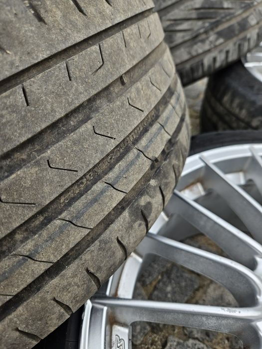 Jantes ATS MotorSport R18 C/Pneus 5x112