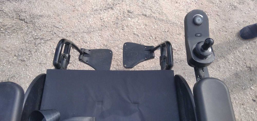 Cadeira de rodas eléctrica