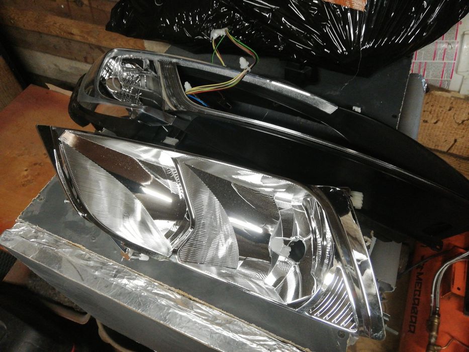 Spawanie klejenie plastiku, polerowanie kloszy,Obsluga lamp.