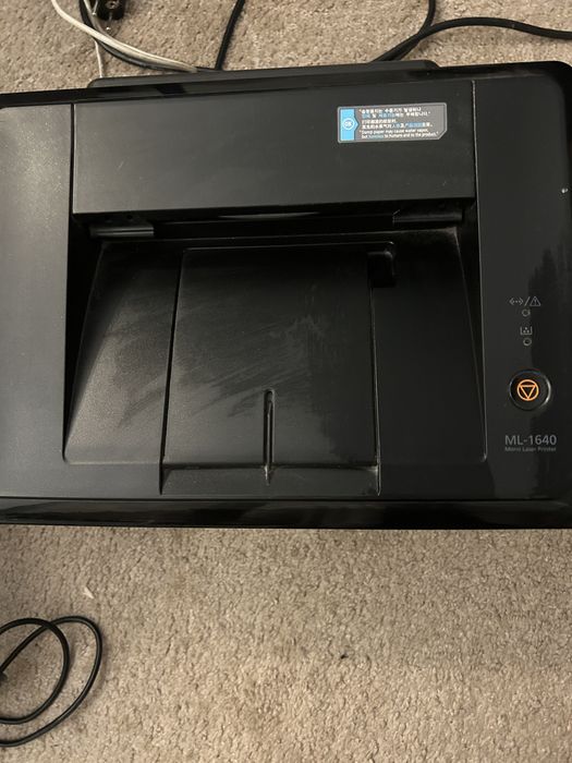 Продам два принтера samsung