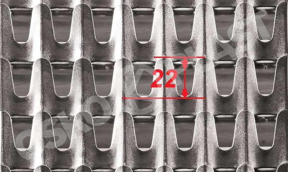 Sito końcowe do kombajnu Claas Consul / sita żaluzjowe PRODUCENT