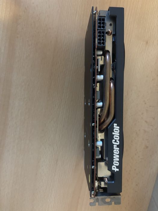 Radeon rx 5700 power color