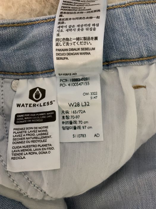 Spodnie Levis 28/32