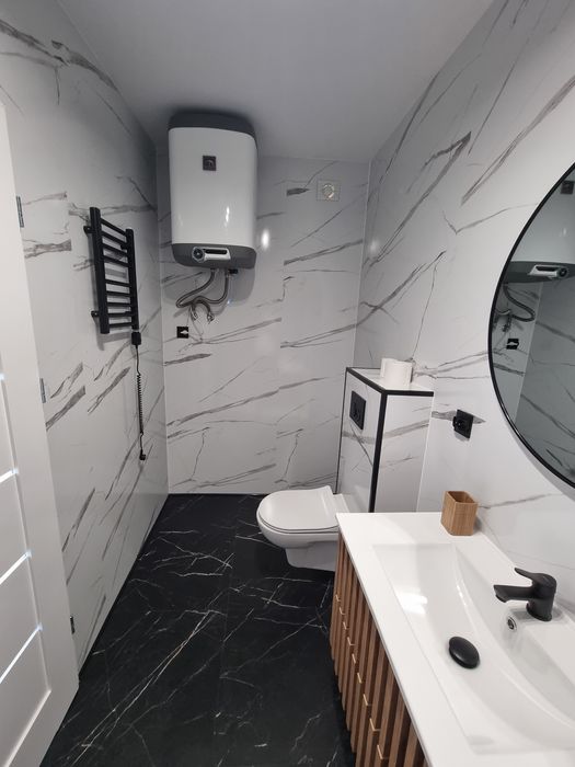 Pawilon domek na ramie kontener całoroczny kosmetyczny handlowy