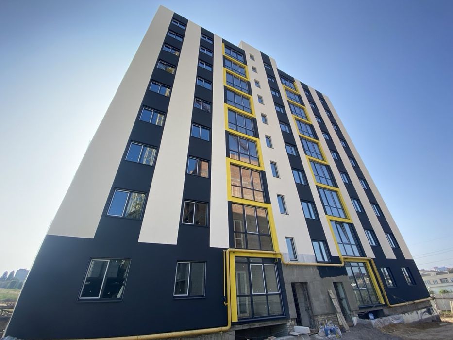 Продаж квартири в новобудові