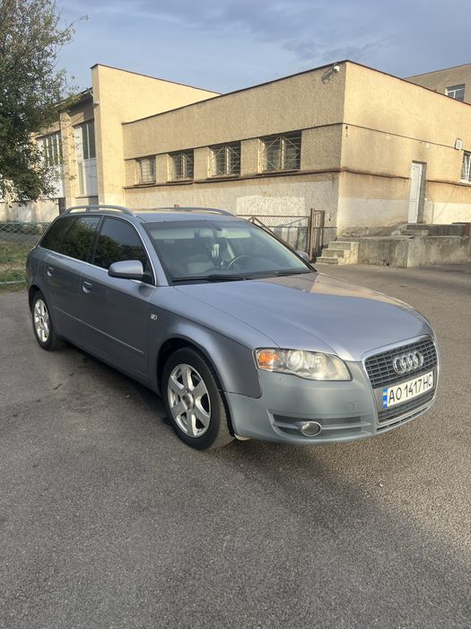 Продам Ауді А4…