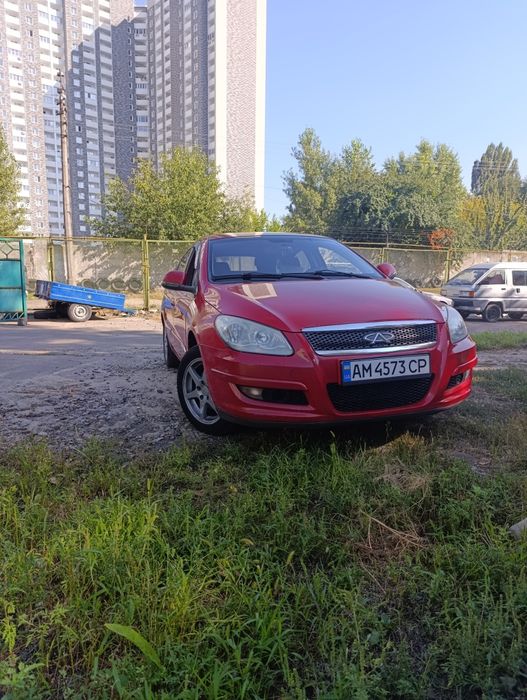 Продам   чери м11