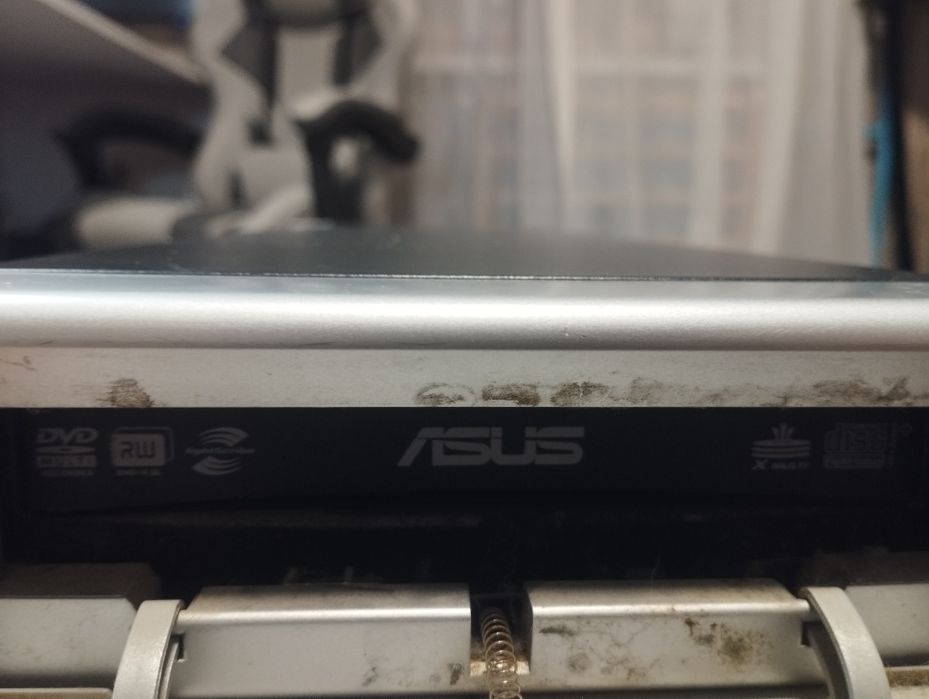 Дисковод Asus DVD Recorder