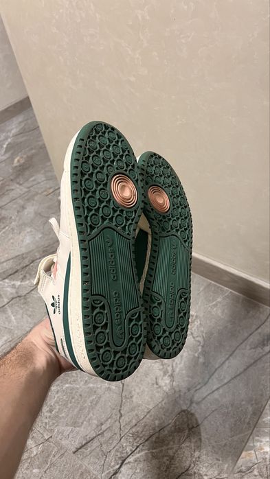 Класичні кросівки Adidas Forum Low 84