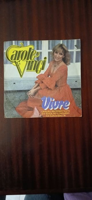 Discos de vinil bom estado