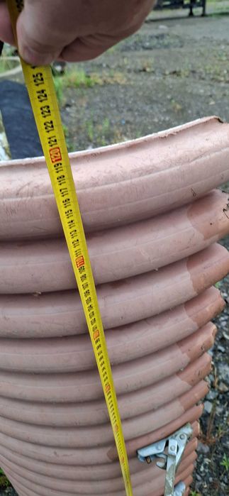 Szalunki okragle plastikowe