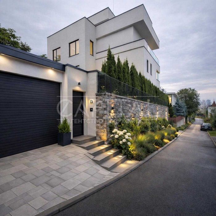 Оренда сучасного та автономного будинку вул Локомотивна Печерськ Київ