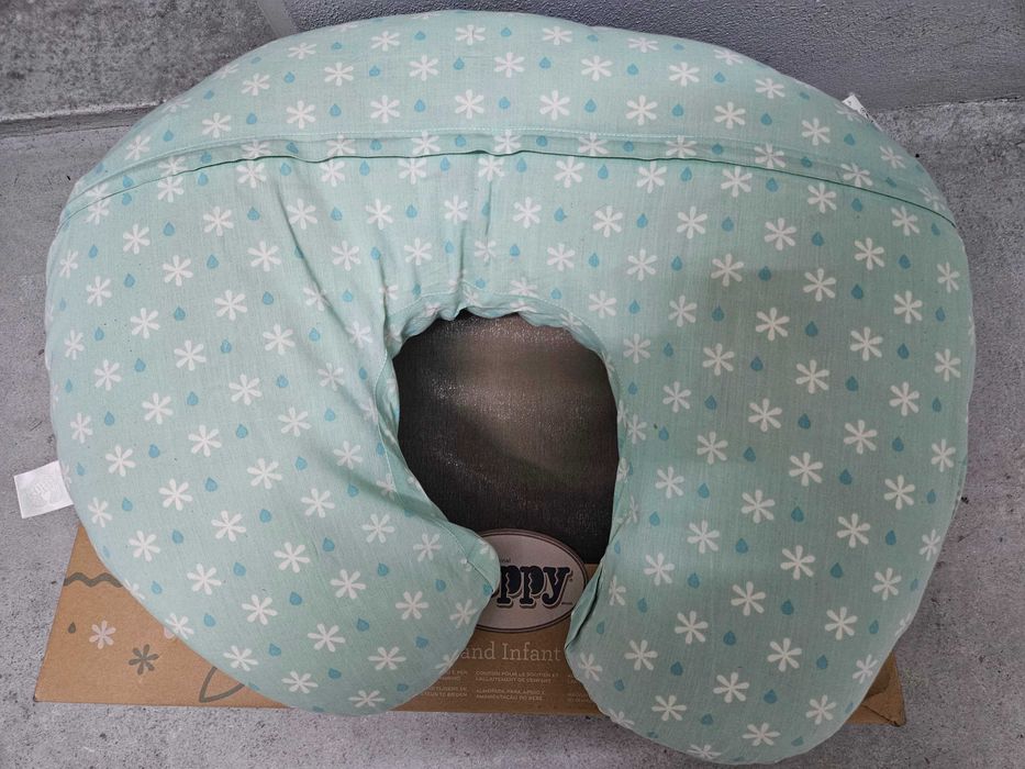 Almofada amamentação Boppy